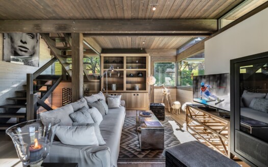 Megève PRINCESSE | Chalet 4 Bedroom – La Princesse