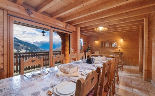 Les Saisies Au calme | 5-bedroom Chalet – In The Heart Of Nature