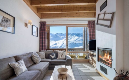 Val Thorens SOLEIL | 3-bedroom Apartment Duplex –  Stunning Views
