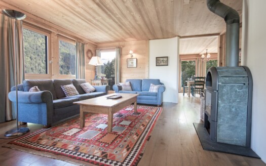 Morzine Nants | Spacious 5 Bedroom Chalet – Ski In Ski Out