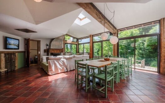 Les Houches Les Chavants | Bucolic Chalet 11 Rooms – Panoramic View