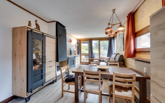 Tignes  | South-facing Ski-in/ski-out Apartment In Tignes Val Claret