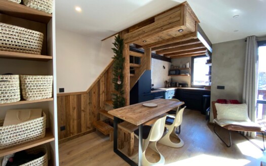 Val-d’Isère La Balme | Beautiful Apartment Close To The Center