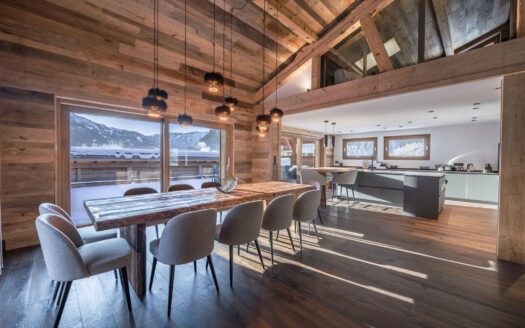 Chamonix-Mont-Blanc  | Splendid Fully Renovated Chalet With Indoor Swimming Pool