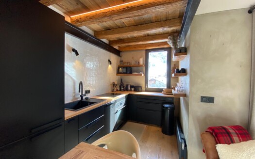 Val-d’Isère La Balme | Beautiful Apartment Close To The Center