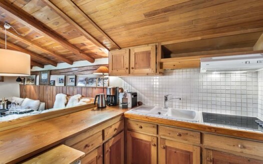 Val-d’Isère  | 2-bedroom Apartment – Snow Front