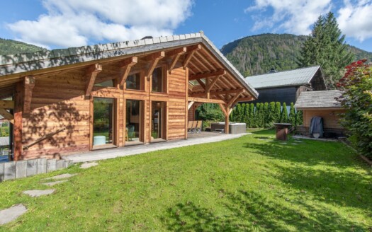 Morzine Résidentiel | 5 Bedroom Ensuite Chalet – Ski-in