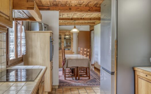 Saint-Gervais-les-Bains Bionnay | 5-bedroom Family Chalet