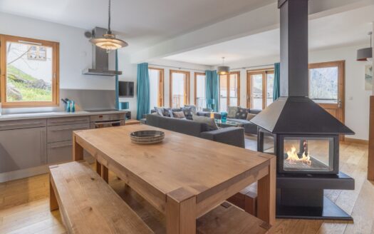 Saint-Martin-de-Belleville  | Spacious Family Chalet – Good Rental Yield