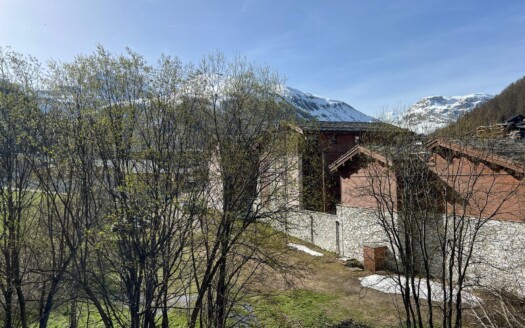 Val-d’Isère Le Crêt | 2-bedroom Apartment – Quiet Area
