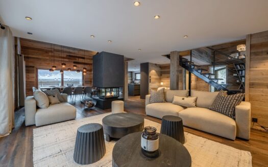 Chamonix-Mont-Blanc  | Splendid Fully Renovated Chalet With Indoor Swimming Pool