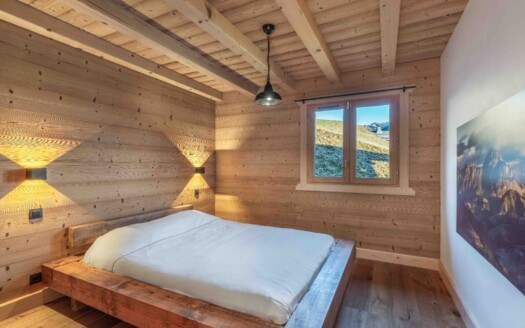 Praz-sur-Arly  | Recent Chalet In Saint-nicolas-la-chapelle – Mountain Views