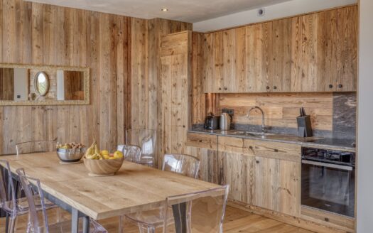 Saint-Gervais-les-Bains LE BETTEY DEVANT | 4-bedroom Apartment – On The Snow Front