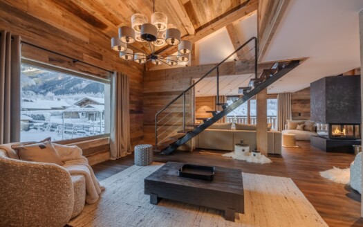 Chamonix-Mont-Blanc  | Splendid Fully Renovated Chalet With Indoor Swimming Pool