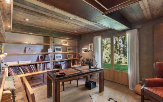 Combloux  | 6-bedroom Chalet – Panoramic Views Of Mont-blanc