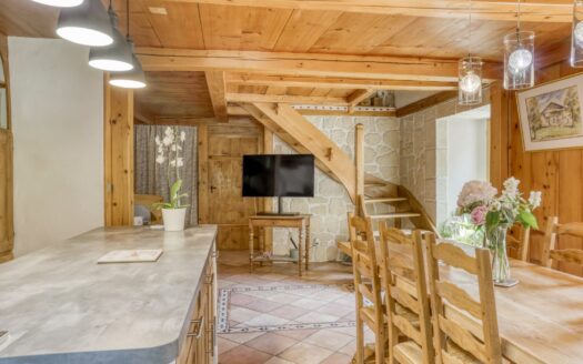 Saint-Gervais-les-Bains  | Authentic Savoyard Farmhouse With Great Conversion Potential