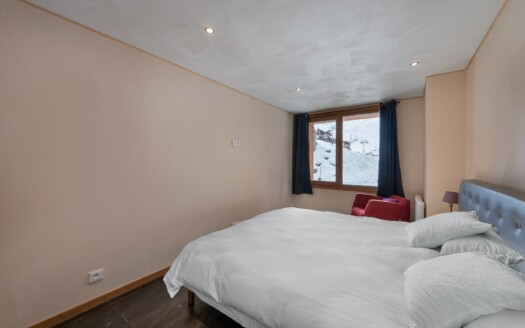 Val Thorens Centre Station | 1 Bedroom Apartment With A Mountain Corner – Premium Residence