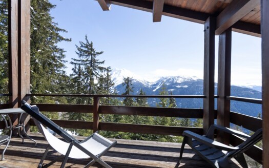 La Rosière GOLLET | 6-bedroom Chalet – Panoramic View