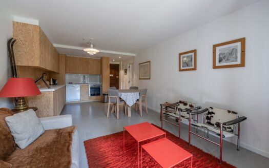 Chamonix-Mont-Blanc Les Praz | Garden Floor Flat