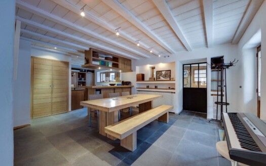 Val-d’Isère Vieux village | 4-bedroom Apartment – At The Gateway To The Old Village