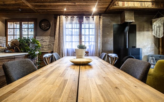 Morzine  | Renovated Farmhouse