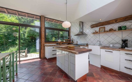 Les Houches Les Chavants | Bucolic Chalet 11 Rooms – Panoramic View
