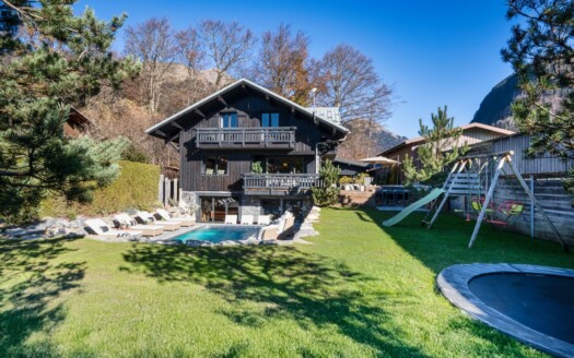 Morzine Pied de la plagne | Off Market – Beautiful 6 Bedroom Luxury Chalet – Mountain View
