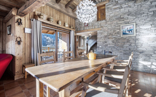 Saint-Martin-de-Belleville calme et ensoleillé | Authentic Village House 7 Rooms – Breathtaking View