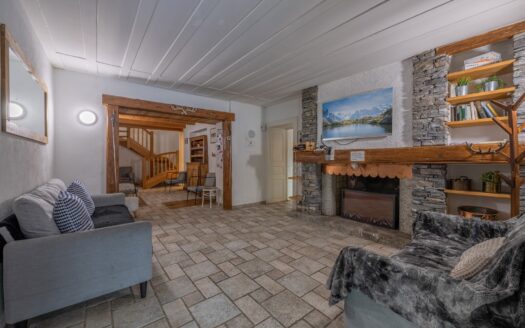 Chamonix-Mont-Blanc  | 6-room Country House In Chamonix