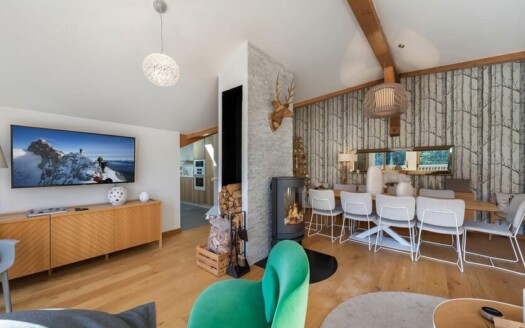 Courchevel Moriond belevedere | Magnificent Penthouse With Panoramic Views