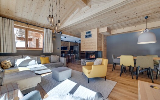 Val-d’Isère Centre | 4-bedroom Apartment – Near The Center And The Slopes