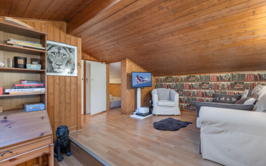 Megève  | Duplex 2 Bedrooms + Mountain Corner – Jaillet – Open Views