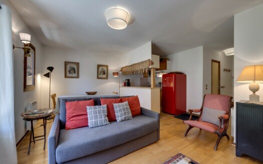 Val-d’Isère La Balme | 2-bedroom Apartment – Quiet And Sunny