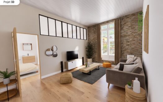 Chamonix-Mont-Blanc CALME | Apartment Majestic Residence