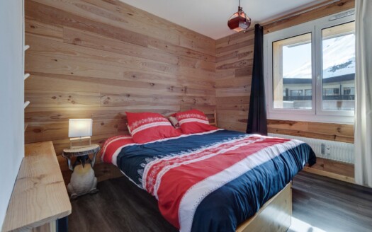 Tignes Le Lac | 1-bedroom Apartment In Renovated Residence In Tignes Le Lac