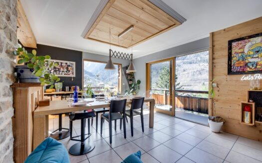 Sainte-Foy-Tarentaise CHEF LIEU | 5-bedroom Chalet – With 2 Independent Studios