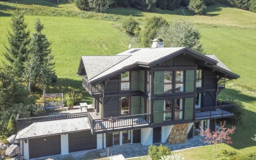 Morzine Nants | Spacious 5 Bedroom Chalet – Ski In Ski Out