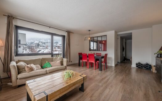 Chamonix-Mont-Blanc Centre | Two-bedroom – South Facing Flat