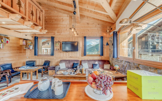 Tignes Les Boisses | 5 Bedrooms Chalet – Tignes Les Boisses