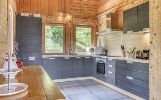Saint-Gervais-les-Bains La Cry | 5-bed Chalet – Breathtaking View