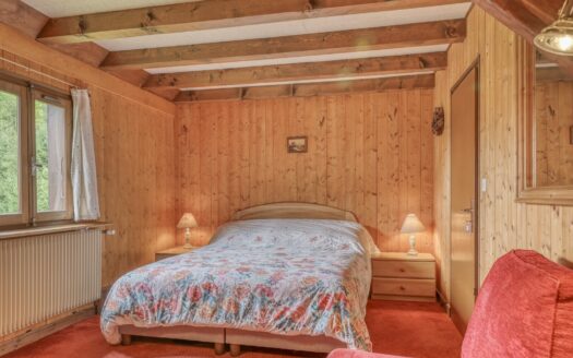 Saint-Gervais-les-Bains Bionnay | 5-bedroom Family Chalet