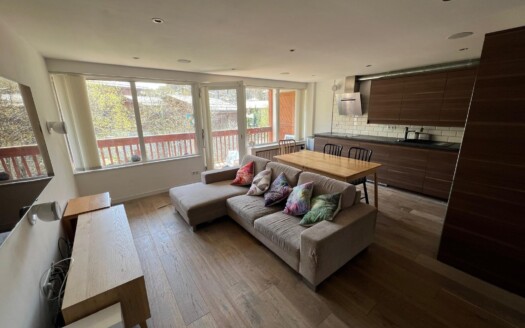 Val-d’Isère Le Crêt | 2-bedroom Apartment – Quiet Area