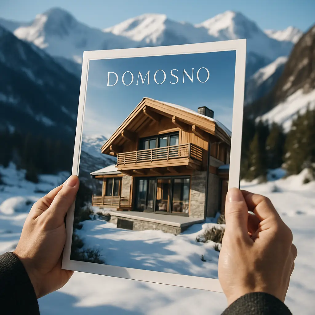 Domosno — French Alps ski property specialists since 2005