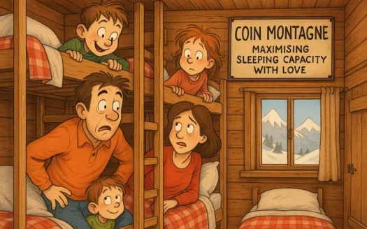 coin montagne floor plan follies in the french alsp
