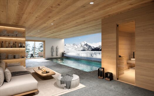 Megève Demi-Quartier | Chalets de Vauvray