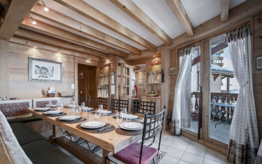 Val Thorens lombarde | Exceptional 5 Bedroom Duplex – In The Heart Of Val Thorens