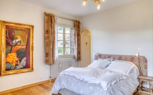 Saint-Gervais-les-Bains La Mollaz | 240 Sq.m Chalet With Dominant And Panoramic View
