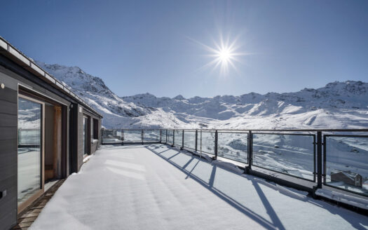 Val Thorens Caron | Unique In Val Thorens – 8 Bedroom Appartment With A Panoramic Terrace
