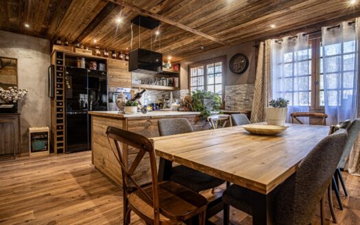 Morzine  | Renovated Farmhouse