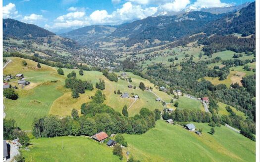 Praz-sur-Arly  | Farmhouse – In The Heart Of Nature
